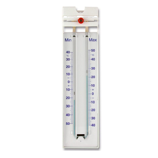 Mercury Free Min/Max Thermometer – Sper Scientific Direct