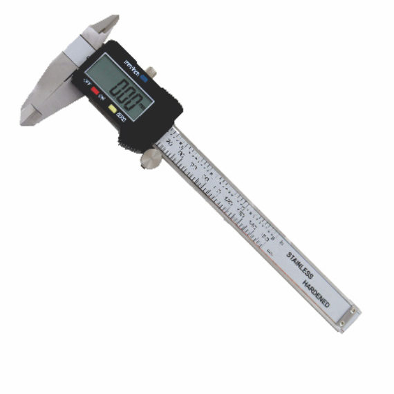 Vernier Calipers (Digital) - Microteknik